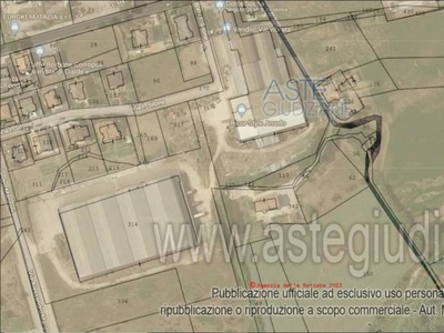 Terreno Agricolo in vendita a Corropoli c.Da Piane
