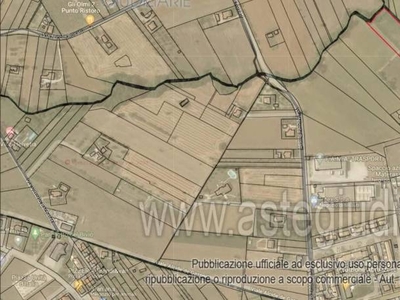 Terreno Agricolo in vendita a Corropoli via kennedy