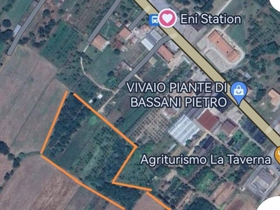 Terreno Agricolo in vendita a Ferentino via Casilina Sud