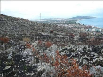 Terreno Agricolo in vendita a Formia via solaro