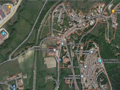 Terreno Agricolo in vendita a Fossato di Vico via Flaminia, 72, 06022, Fossato di Vico, pg, Italia