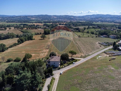 Terreno Agricolo in vendita a Fratta Todina via Macchiabella
