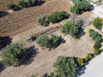 Terreno Agricolo in vendita a Giulianova via Falgioni, 1