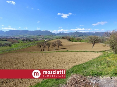 Terreno Agricolo in vendita a Matelica località Balzani