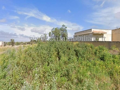 Terreno Agricolo in vendita a Mazara del Vallo via santu vituzu