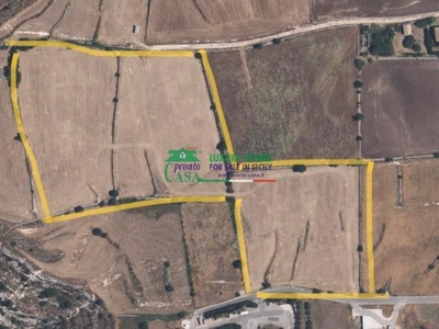 Terreno Agricolo in vendita a Modica via Loreto Gallinara