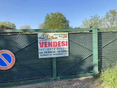 Terreno Agricolo in vendita a Monsummano Terme