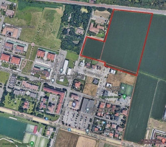 Terreno Agricolo in vendita a Parma via Oreste Lizzadri, 39
