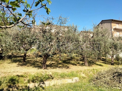 Terreno Agricolo in vendita a Perugia via Alceo