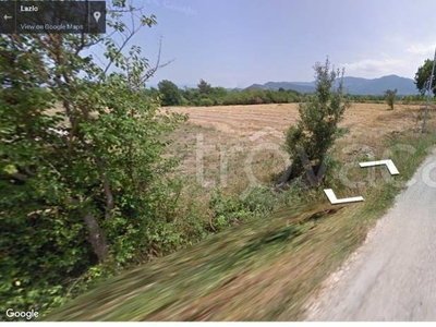 Terreno Agricolo in vendita a Pignataro Interamna via Monne, 20