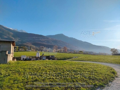 Terreno Agricolo in vendita a Saint-Christophe localita' Clappey snc