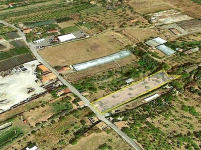 Terreno Agricolo in vendita a San Filippo del Mela via Belvedere s.n.c.