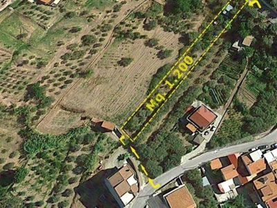 Terreno Agricolo in vendita a Santa Lucia del Mela via Rossellina s.n.c.