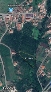 Terreno Agricolo in vendita a Teano via Carrano, 18