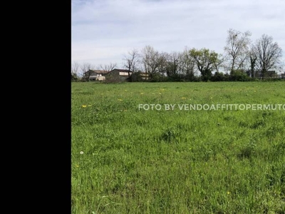 Terreno Agricolo in vendita ad Antegnate via caramatto