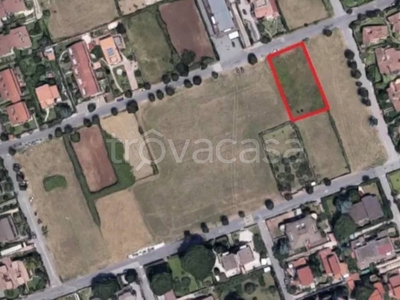 Terreno Agricolo in vendita ad Ardea viale Perseo