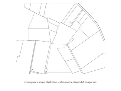 Terreno Edificabile in vendita a Massarosa tra Piano di Conca e Stiava