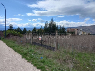 Terreno Edificabile in vendita ad Avezzano via Panoramica/Scalzagallo