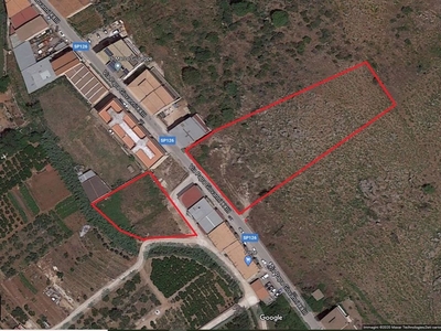 Terreno edificabile in Via Papa Giovanni Xxiii, X, Belmonte Mezzagno (PA)