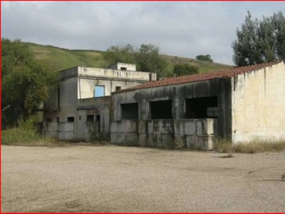 Terreno Industriale in vendita a San Martino in Pensilis contrada Fossa del Cavaliere