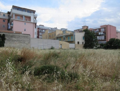 Terreno Residenziale in vendita a Barletta via Fratelli Ventrella