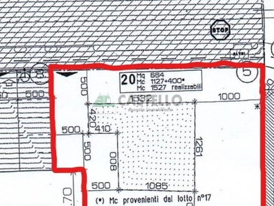 Terreno Residenziale in vendita a Campodarsego bassa ii