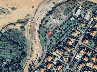 Terreno Residenziale in vendita a Capoterra localita' rio san girolamo - 09012 Capoterra (ca)
