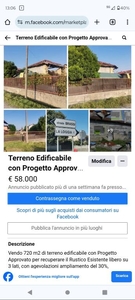 Terreno Residenziale in vendita a Carignano via Francesco Bellino