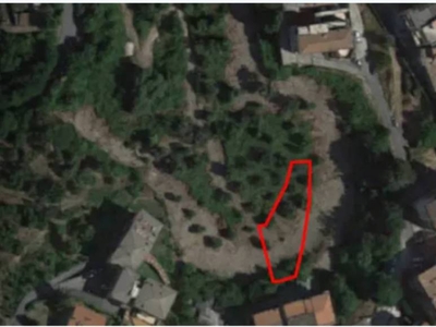 Terreno Residenziale in vendita a Castel Madama via della Pineta