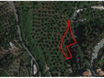 Terreno Residenziale in vendita a Castel Madama via della Pineta