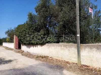 Terreno Residenziale in vendita a Castelvetrano strada Statale, 130