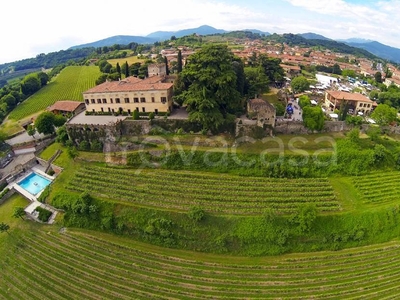 Terreno Residenziale in vendita a Cazzago San Martino via Giuseppe Garibaldi