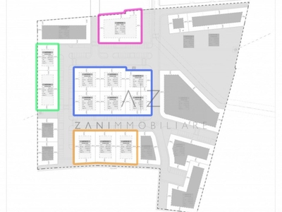 Terreno Residenziale in vendita a Cittadella borgo vicenza