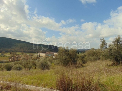 Terreno Residenziale in vendita a Corciano via Cartesio