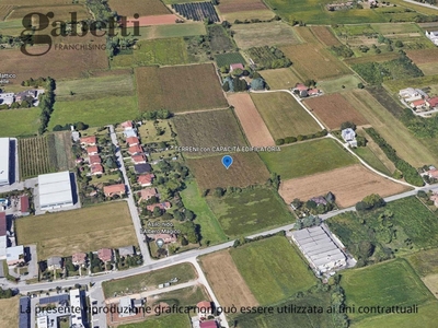Terreno Residenziale in vendita a Cordenons cordenons Modigliani,1