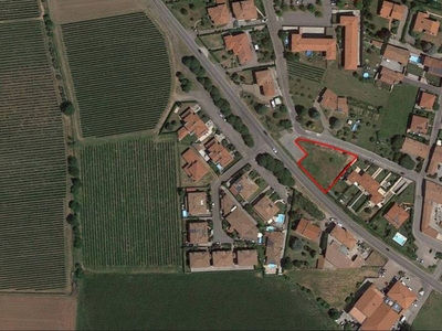 Terreno Residenziale in vendita a Erbusco via Villanuova di Sotto