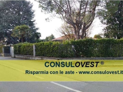 Terreno Residenziale in vendita a Fagnano Olona via Mauro Venegoni, 40