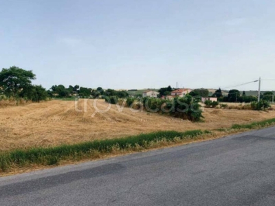 Terreno Residenziale in vendita a Fano via della Tombaccia