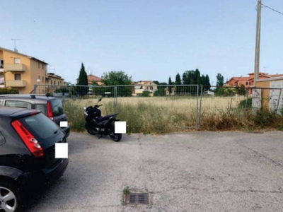 Terreno Residenziale in vendita a Fano via della Tombaccia