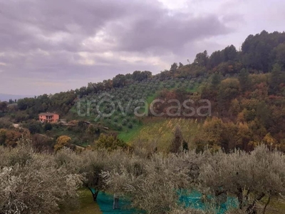 Terreno Residenziale in vendita a Foligno via di Colle San Giovanni