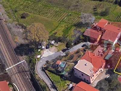 Terreno Residenziale in vendita a Frascati via delle Cisternole