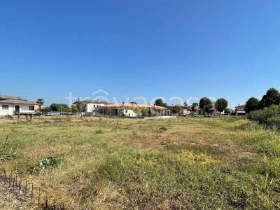 Terreno Residenziale in vendita a Giacciano con Baruchella via Alcide De Gasperi