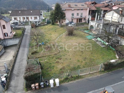 Terreno Residenziale in vendita a Giaveno via Colle del Vento