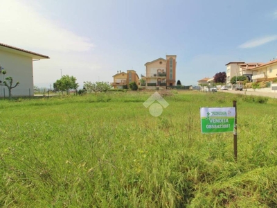 Terreno Residenziale in vendita a Giulianova via Piercecchi