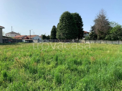 Terreno Residenziale in vendita a Gorla Maggiore via Giotto