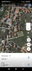 Terreno Residenziale in vendita a Gualdo Cattaneo via Roma