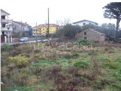 Terreno Residenziale in vendita a Ionadi via Giosuè Carducci