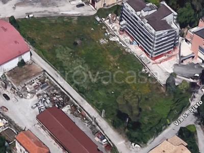 Terreno Residenziale in vendita a L'Aquila via San Sisto, 19