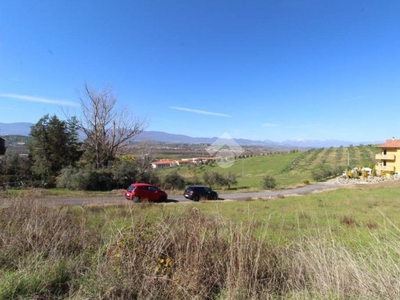 Terreno Residenziale in vendita a Luzzi contrada linze