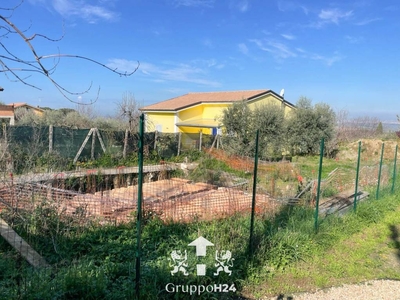 Terreno Residenziale in vendita a Marino via del Pascolaro